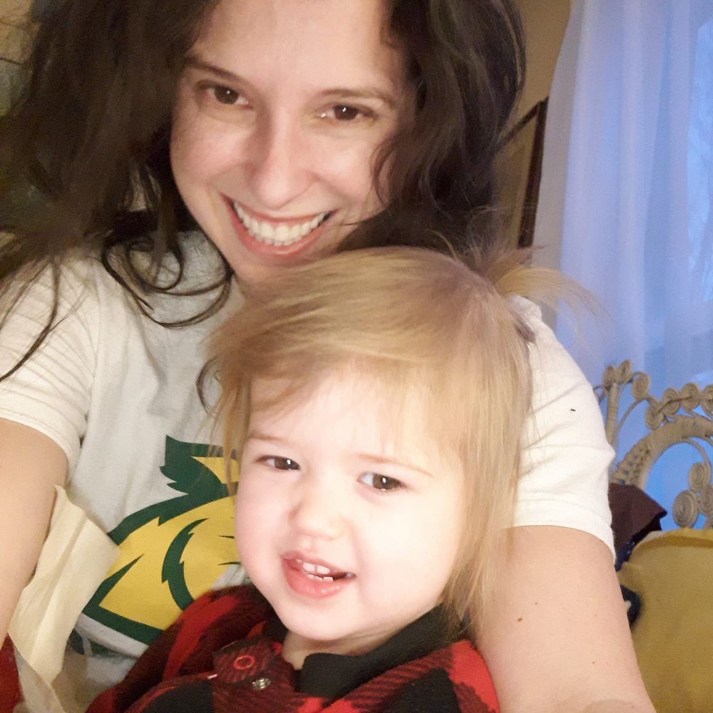 Meet your Posher, Sarah